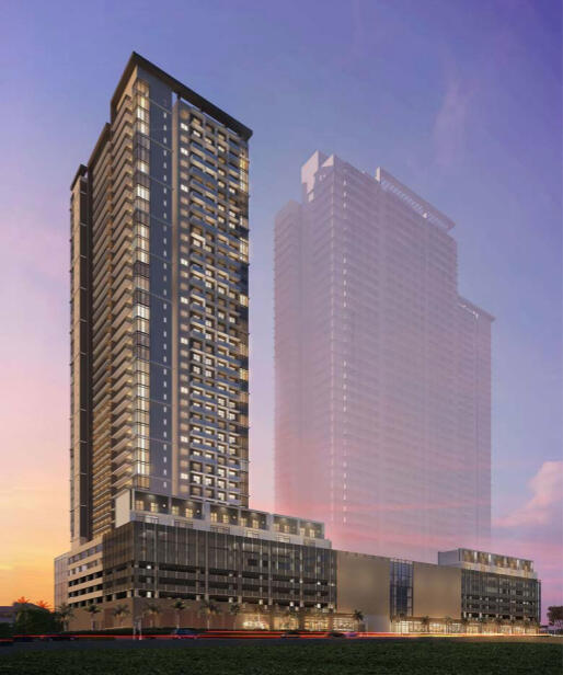 Maple at Verdant Towers in Ortigas East